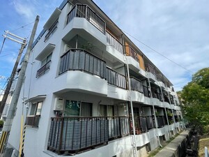 夙川サンハイツ（１０６）外観写真