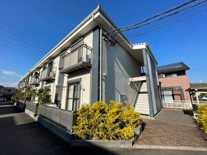 ア・レ－ズⅡ番館外観写真