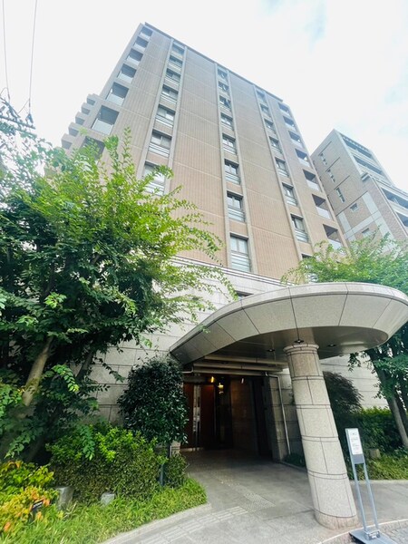 フォルム東洞院三条(502)外観写真