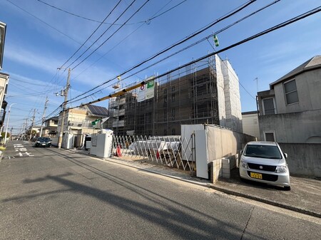 仮)シグナス百舌鳥外観写真