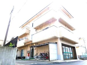 松永マンション外観写真
