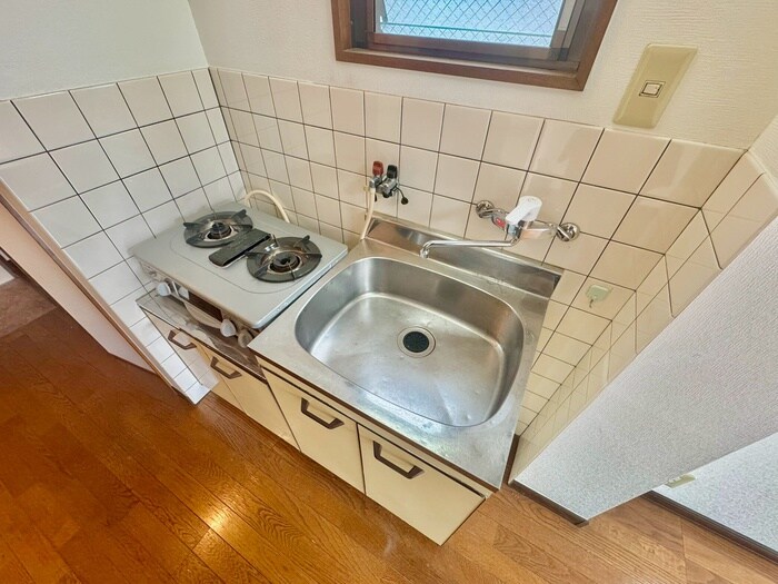 物件内観写真9　(キッチン)