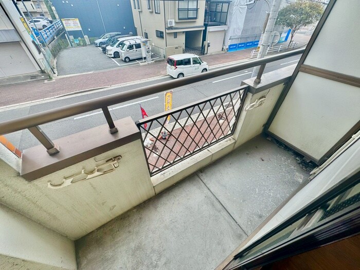 物件内観写真15　(ベランダ・バルコニー)