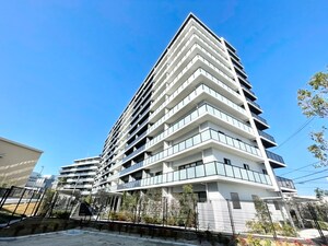 パークホームズLaLa門真（111）外観写真
