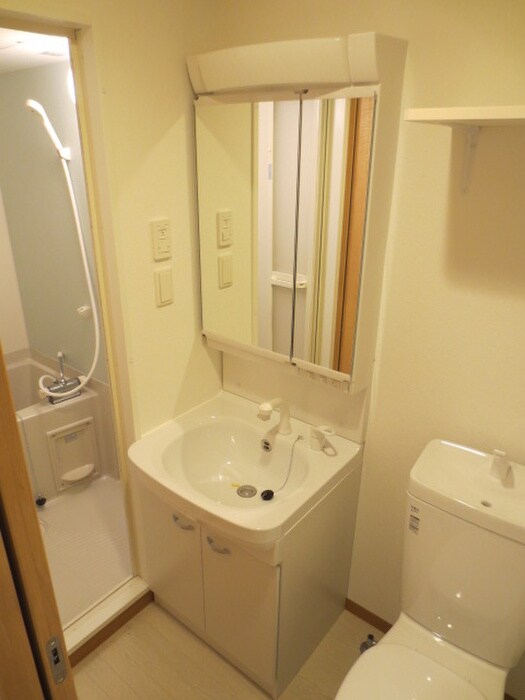 物件内観写真12　(洗面)