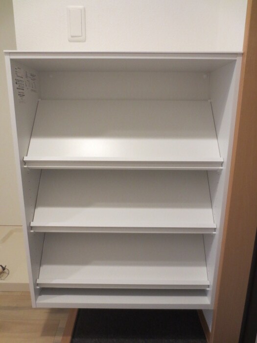 物件内観写真16　(靴箱)