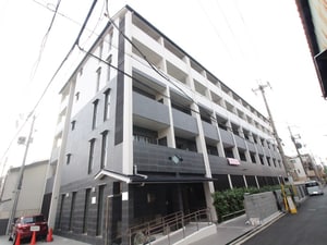 ﾍﾞﾗｼﾞｵ京都西院ｳｴｽﾄｼﾃｨ（207）外観写真