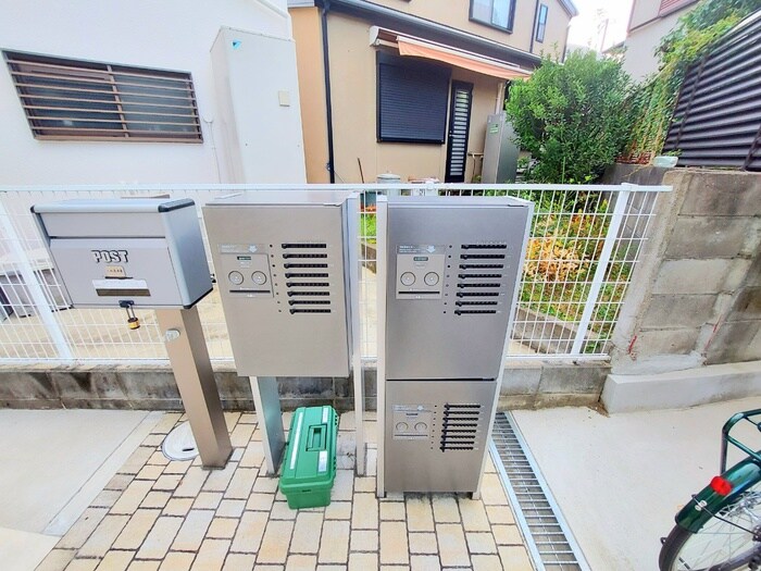 物件外観写真3　(建物設備)