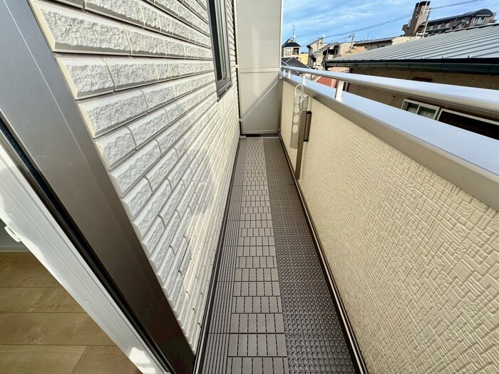 物件内観写真14　(ベランダ・バルコニー)