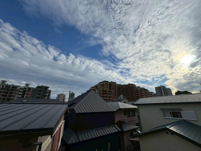 物件内観写真15　(室内からの展望)