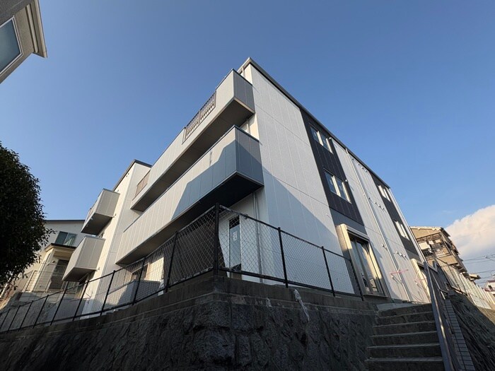 物件外観写真1　(外観写真)