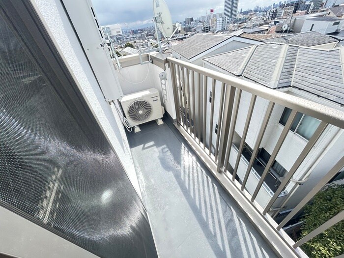 物件内観写真11　(ベランダ・バルコニー)