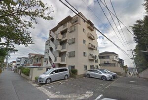 メゾン霞ヶ丘(401)外観写真