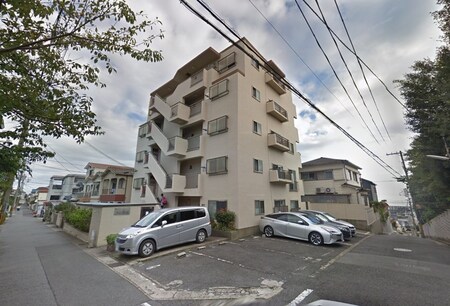 メゾン霞ヶ丘(401)外観写真