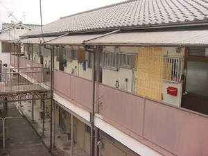 第一天神山荘外観写真