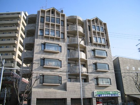 メロディ－ハイム野田阪神(603)外観写真