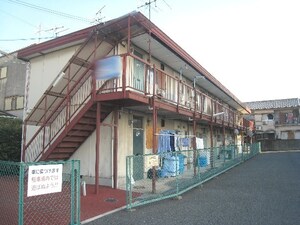 弥生ハイム外観写真