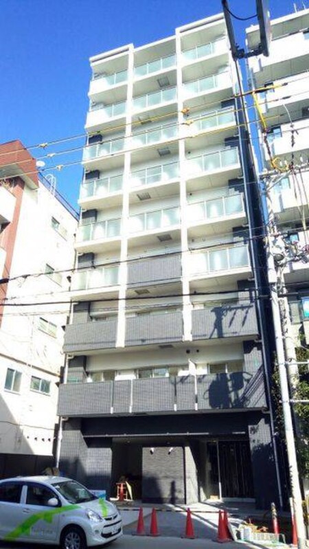 ハレアカラ阿倍野外観写真