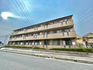 Sunny Court A棟外観写真