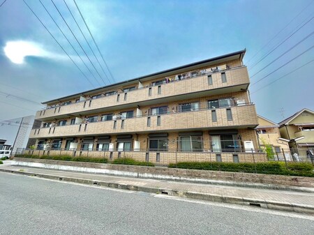 Sunny Court A棟外観写真