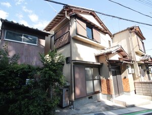 井ノ内北内畑17-1貸家（西）外観写真