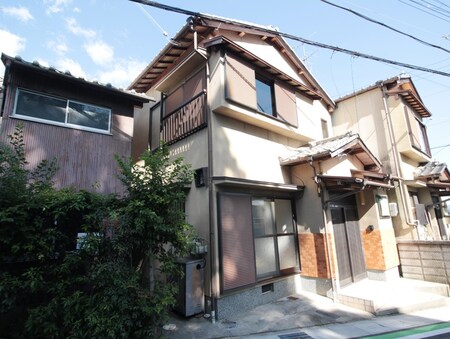 井ノ内北内畑17-1貸家（西）外観写真