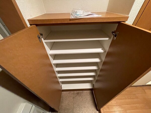 靴箱