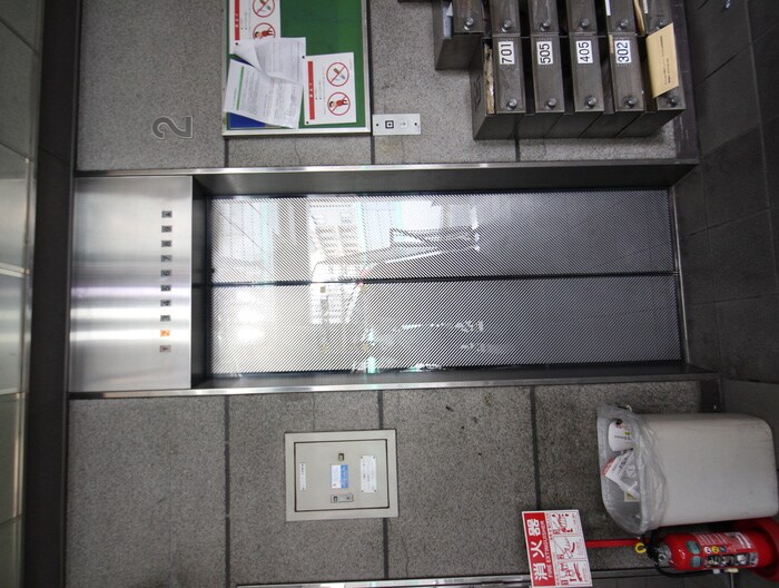 物件外観写真6　(建物設備)