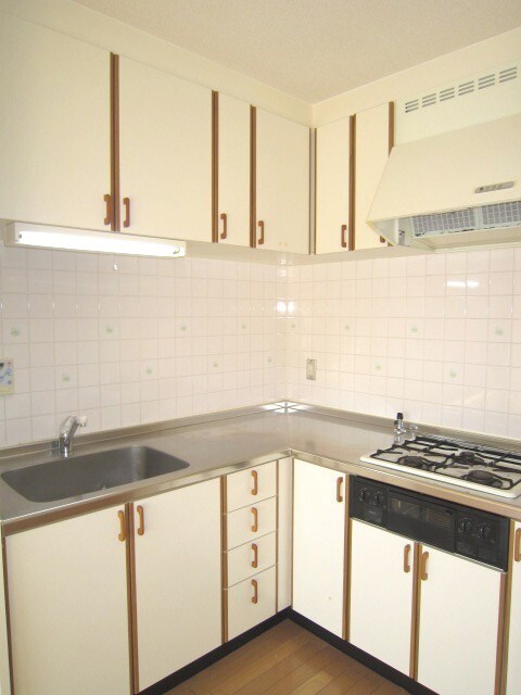 物件内観写真8　(キッチン)