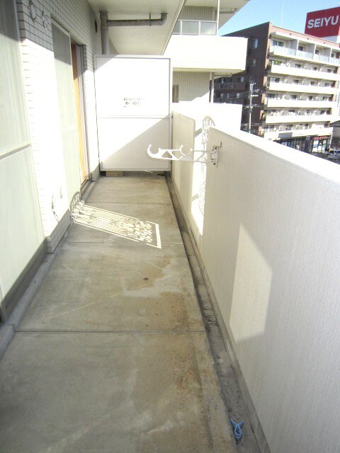 物件内観写真16　(ベランダ・バルコニー)