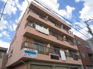 巽成柱マンション外観写真