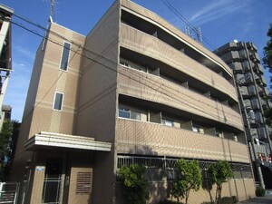 クレ－ル鶴見外観写真