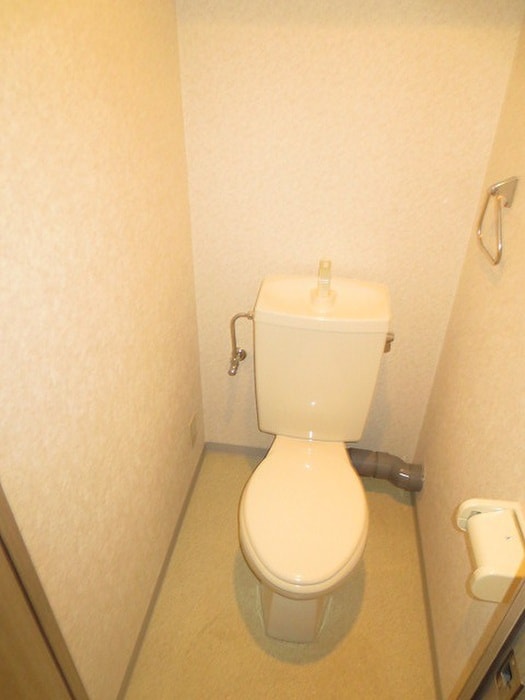 物件内観写真7　(トイレ)