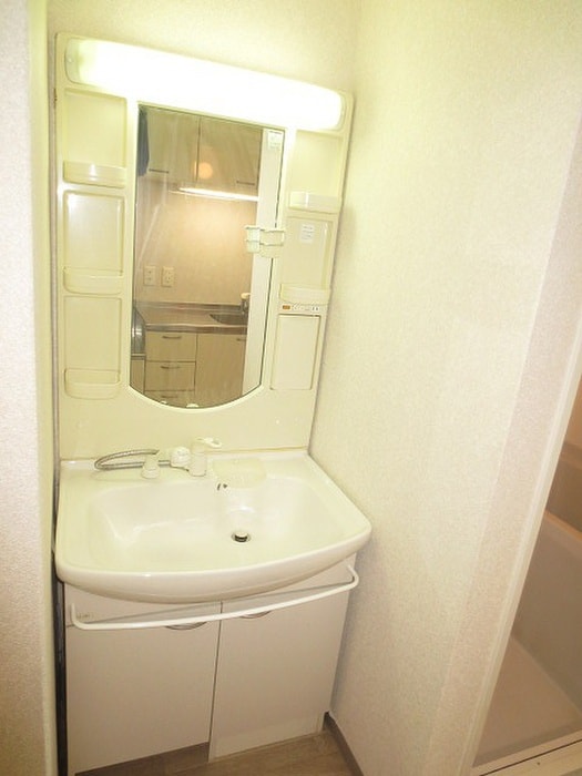 物件内観写真8　(洗面)