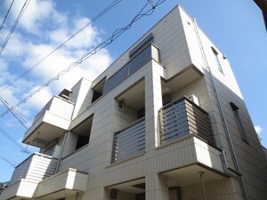 カルム中町外観写真