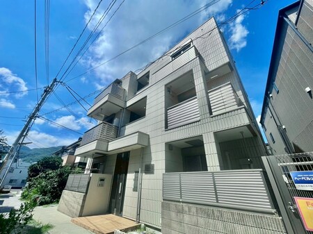 カルム中町外観写真