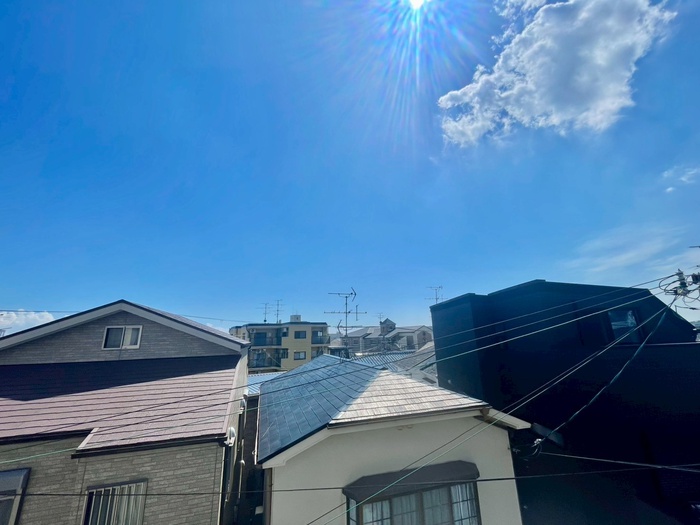 内観写真
