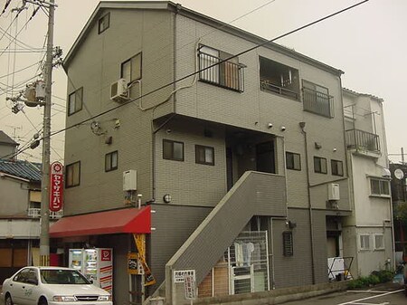 門真南ホームズ外観写真