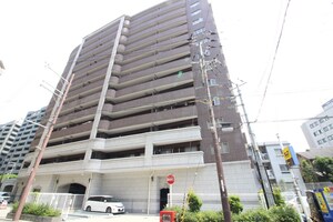 グラン・ブルー宝塚(1302)外観写真