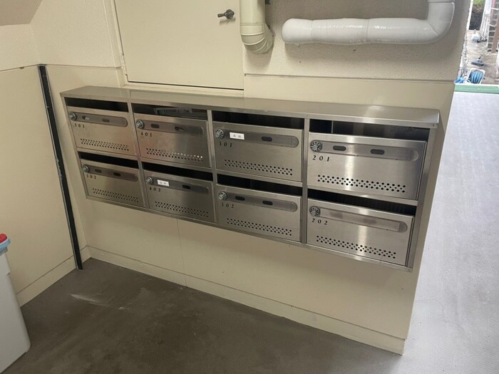 物件外観写真5　(建物設備)