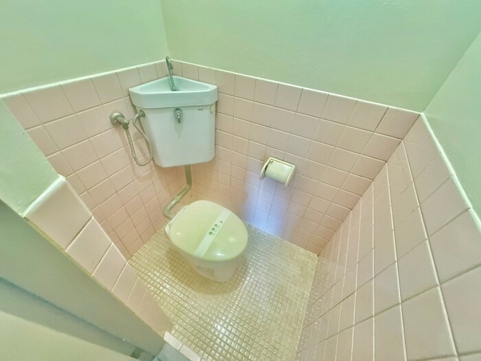 物件内観写真11　(トイレ)