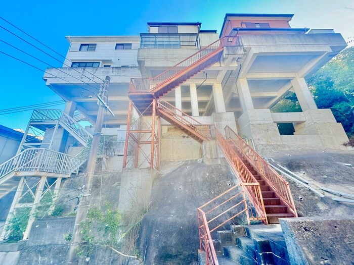 物件内観写真17　(室内からの展望)