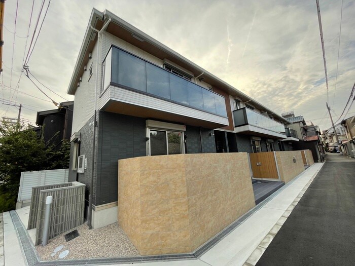 物件外観写真1　(外観写真)