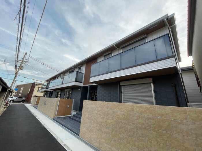 物件外観写真2　(外観写真)