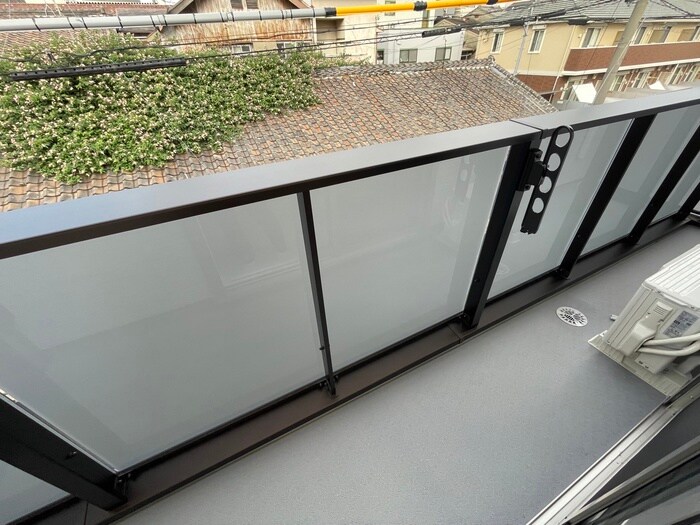 物件内観写真8　(ベランダ・バルコニー)