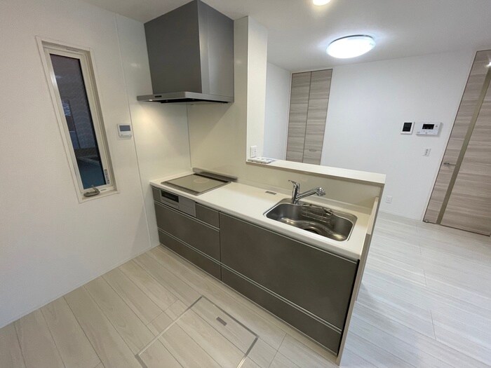 物件内観写真8　(キッチン)