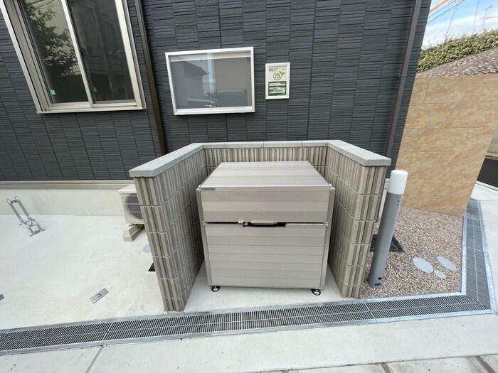 物件外観写真6　(建物設備)