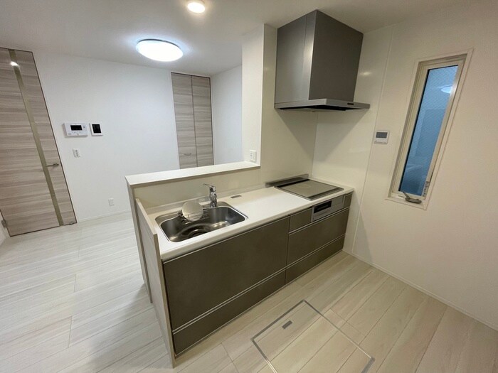 物件内観写真11　(キッチン)