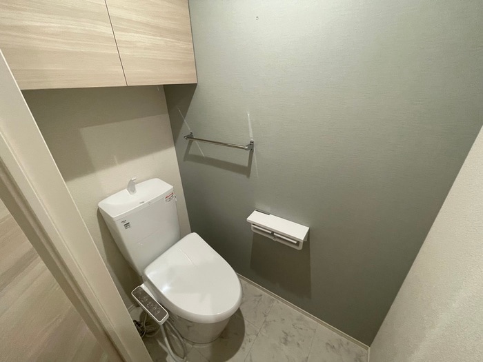 物件内観写真12　(トイレ)