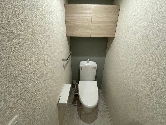 物件内観写真12　(トイレ)